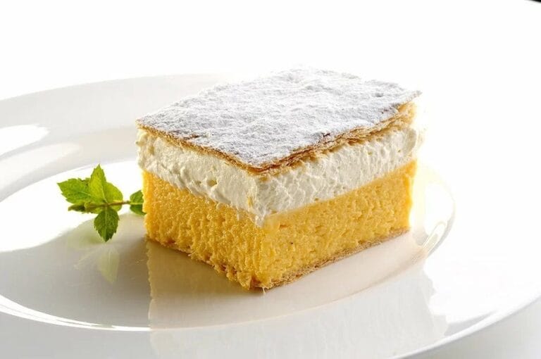 Bled Cream Cake (Kremšnita): The Story Behind Slovenia’s Most Famous Dessert
