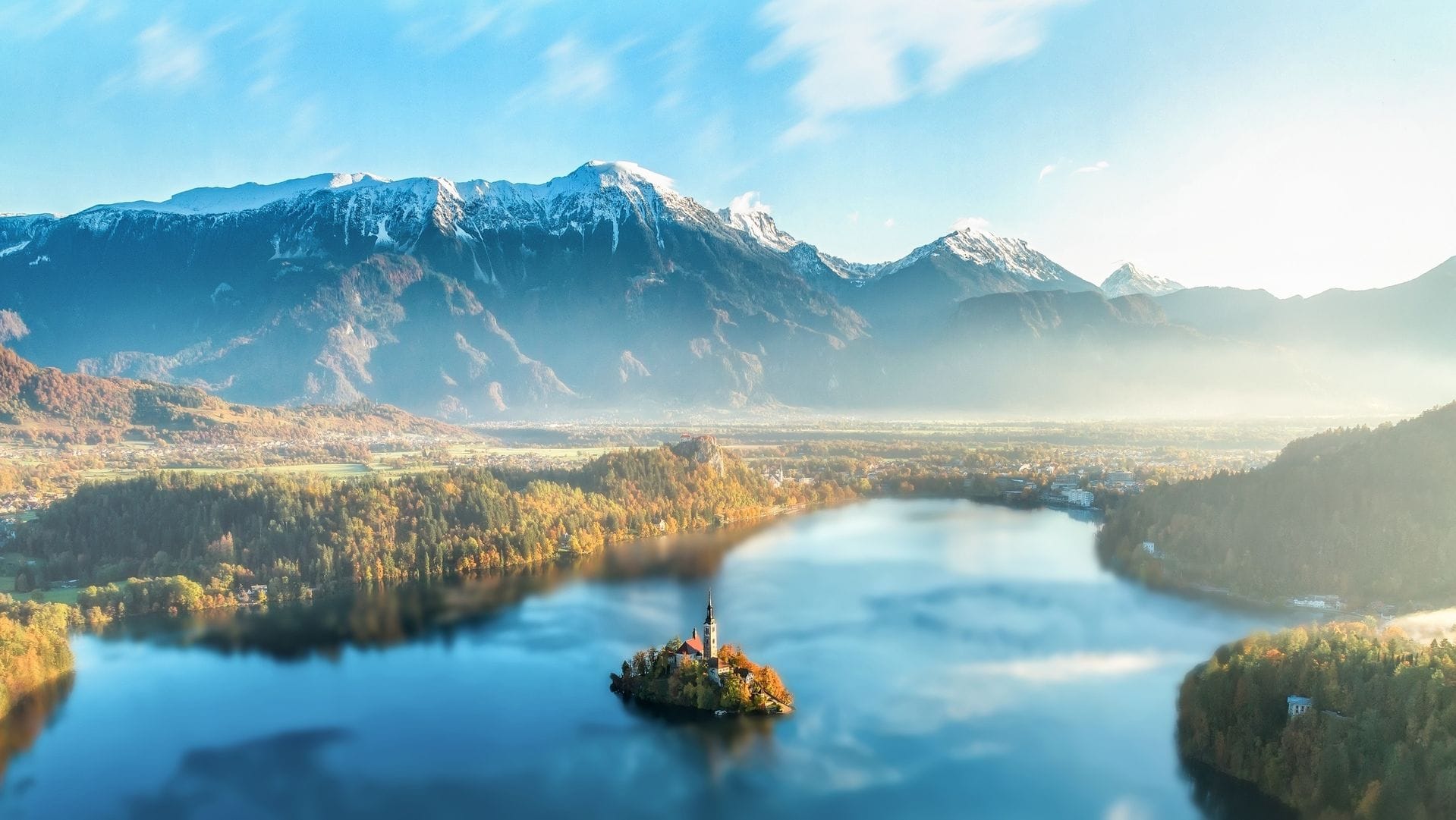 bled-lake