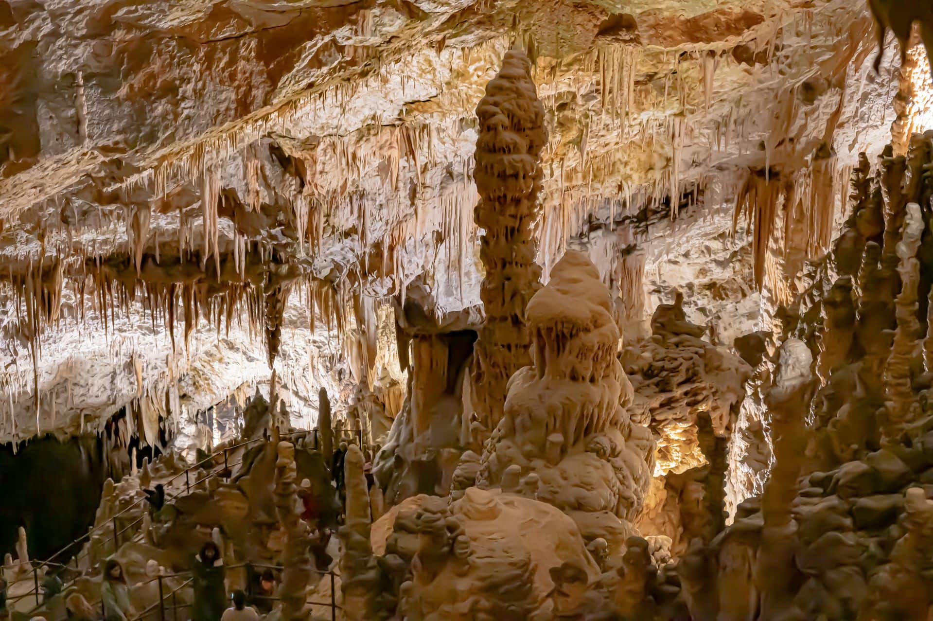 Postojna Cave