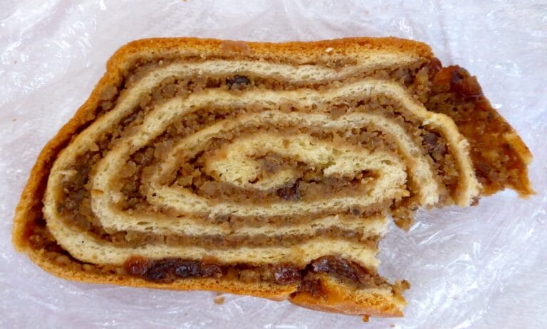 Potica: Slovenia’s Rolled Holiday Cake, Explained