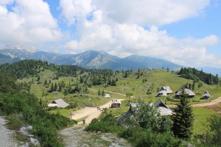 Velika Planina: Routes, Difficulty and the Shepherd’s Village on Top